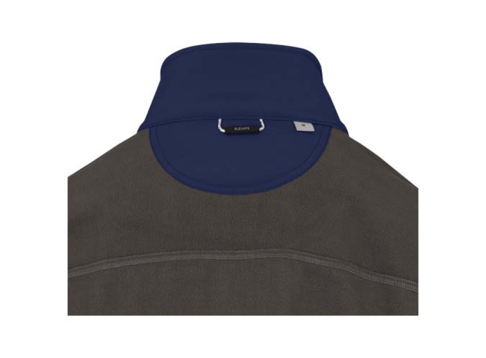 Giacca softshell da uomo GRS in tessuto riciclato Langley FullGadgets.com