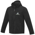 Giacca softshell da uomo GRS in tessuto riciclato Langley FullGadgets.com