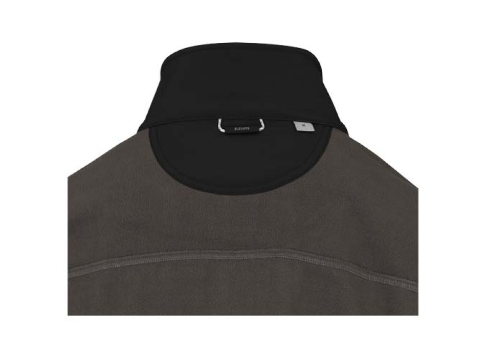Giacca softshell da uomo GRS in tessuto riciclato Langley FullGadgets.com