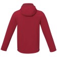 Giacca softshell da uomo GRS in tessuto riciclato Langley FullGadgets.com