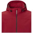 Giacca softshell da uomo GRS in tessuto riciclato Langley FullGadgets.com