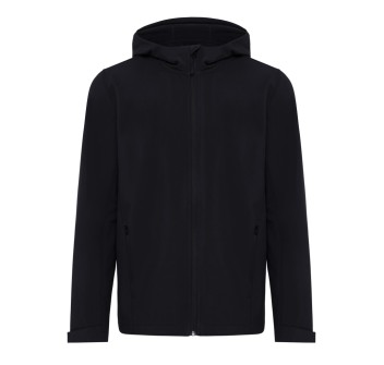 Giacca softshell da uomo IQONIQ Makalu in poliestere ricicla FullGadgets.com