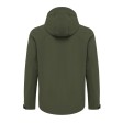 Giacca softshell da uomo IQONIQ Makalu in poliestere ricicla FullGadgets.com