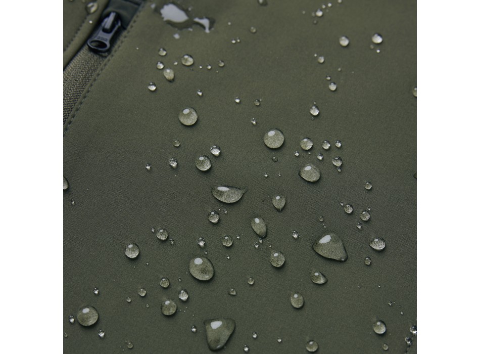 Giacca softshell da uomo IQONIQ Makalu in poliestere ricicla FullGadgets.com