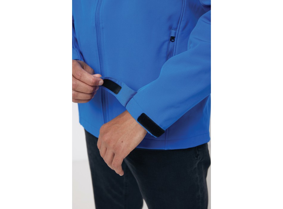 Giacca softshell da uomo IQONIQ Makalu in poliestere ricicla FullGadgets.com