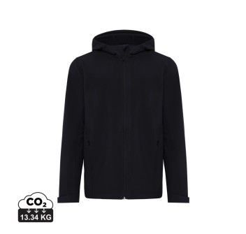 Giacca softshell da uomo IQONIQ Makalu in poliestere ricicla FullGadgets.com