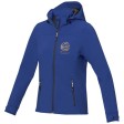 Giacca softshell riciclata GRS da donna Langley FullGadgets.com