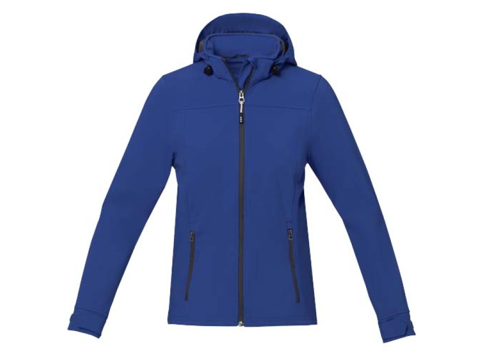 Giacca softshell riciclata GRS da donna Langley FullGadgets.com