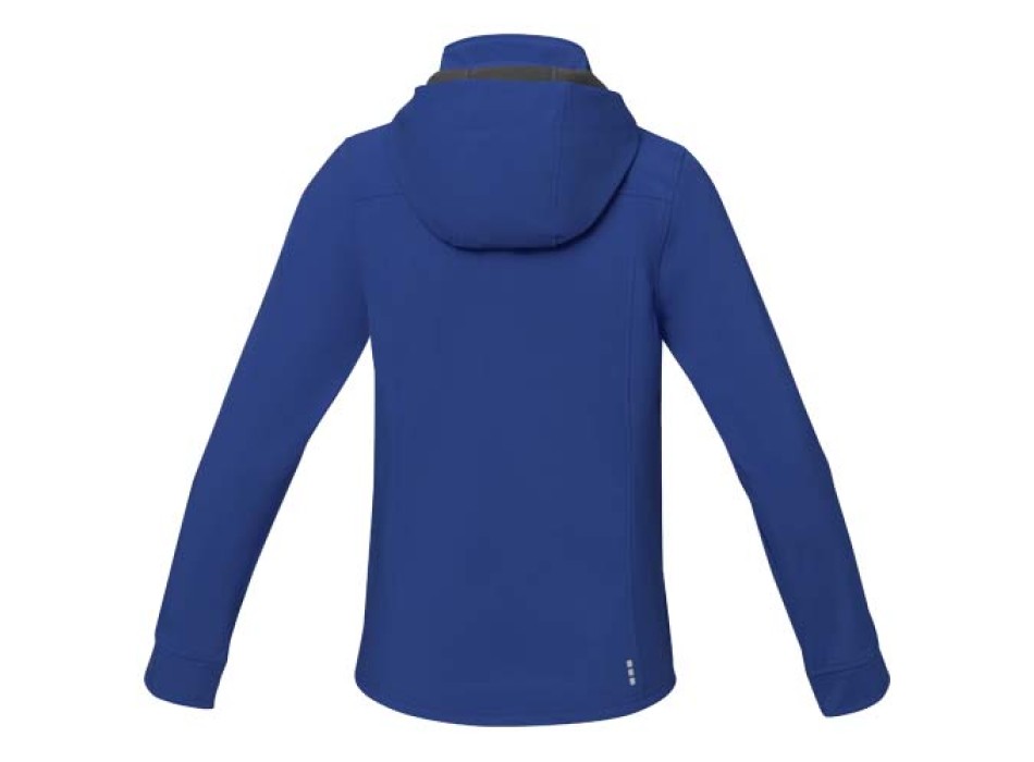 Giacca softshell riciclata GRS da donna Langley FullGadgets.com
