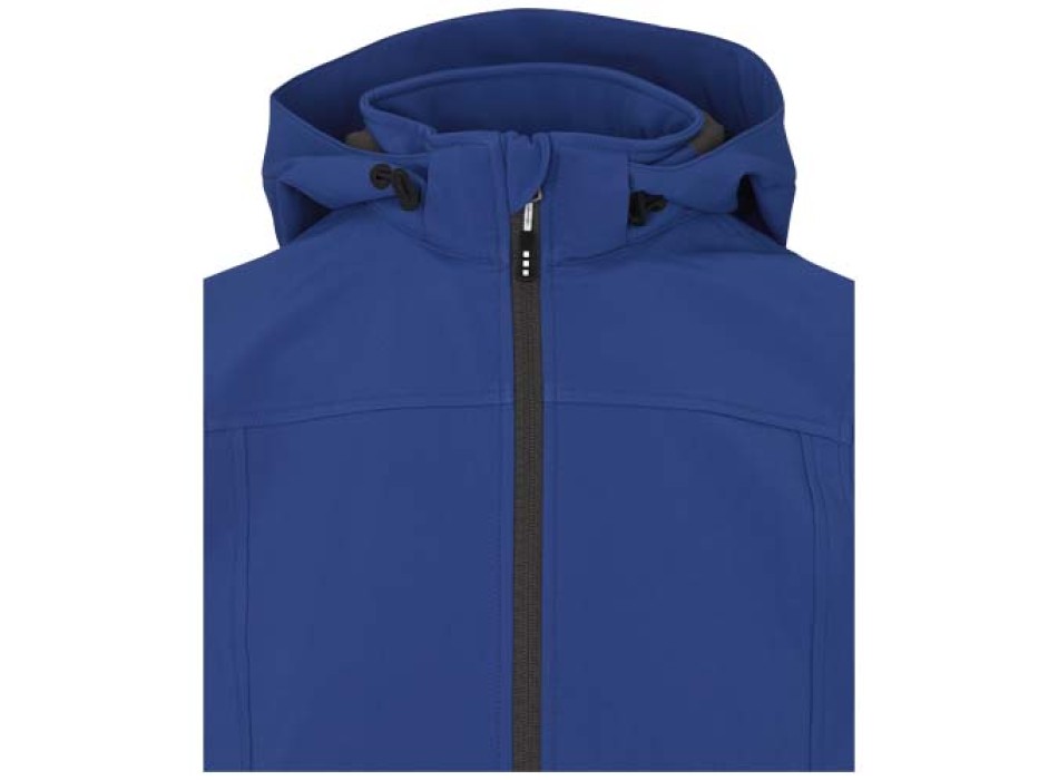 Giacca softshell riciclata GRS da donna Langley FullGadgets.com