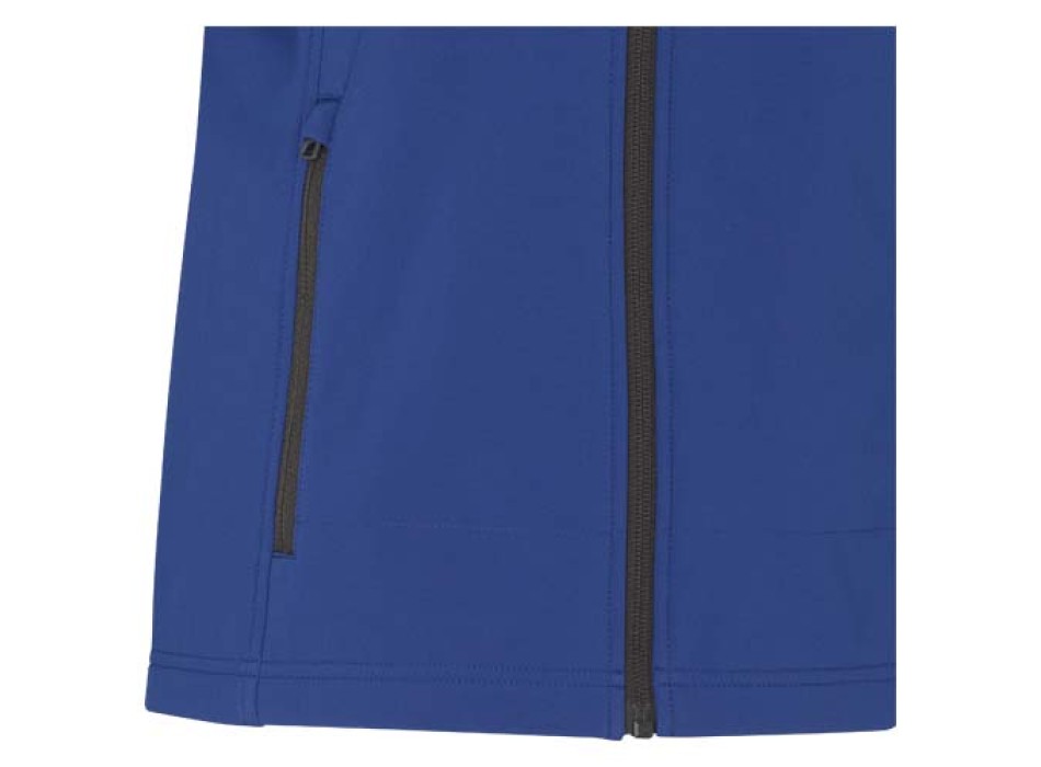 Giacca softshell riciclata GRS da donna Langley FullGadgets.com