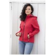 Giacca softshell riciclata GRS da donna Langley FullGadgets.com
