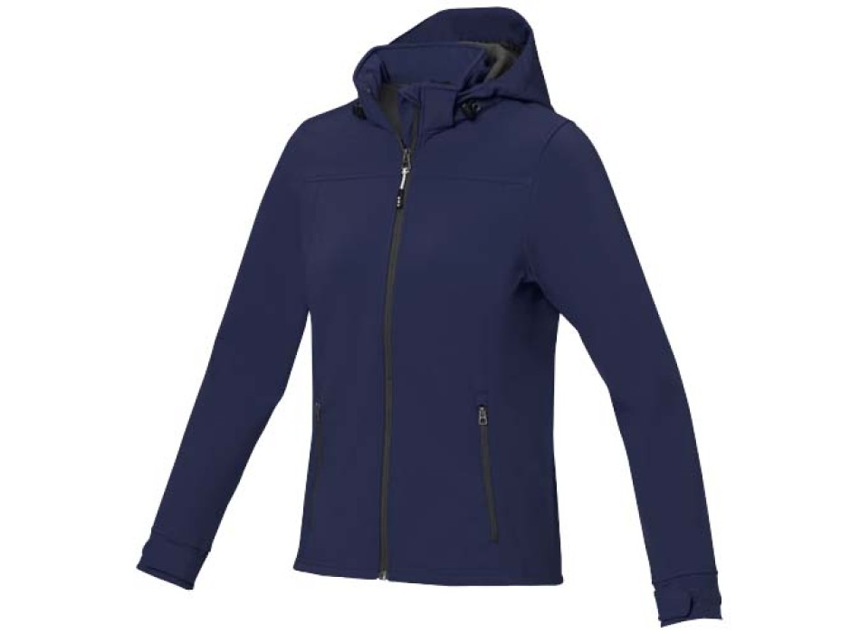 Giacca softshell riciclata GRS da donna Langley FullGadgets.com