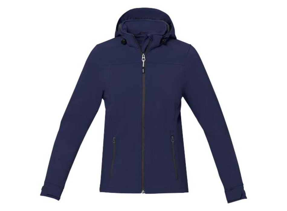 Giacca softshell riciclata GRS da donna Langley FullGadgets.com