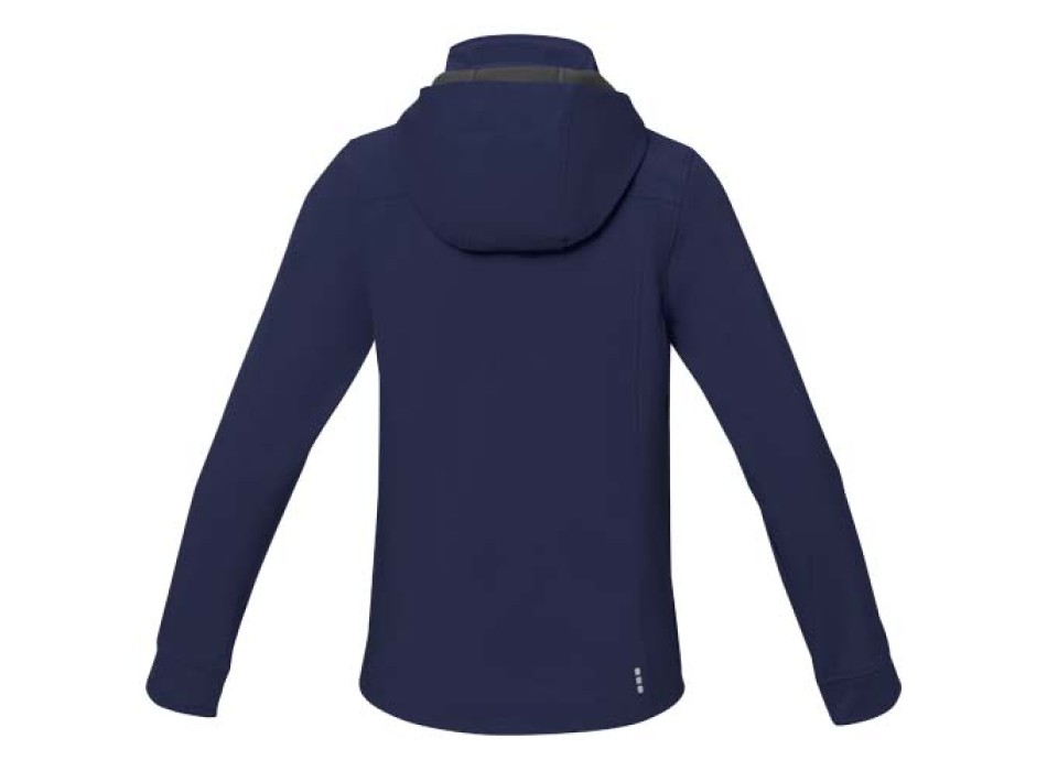 Giacca softshell riciclata GRS da donna Langley FullGadgets.com