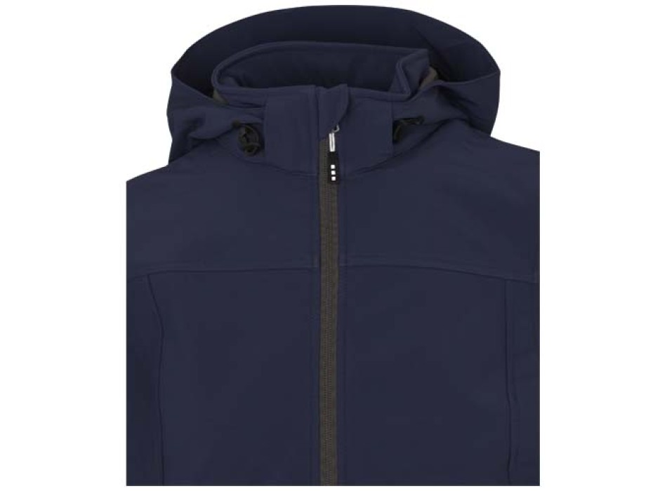 Giacca softshell riciclata GRS da donna Langley FullGadgets.com