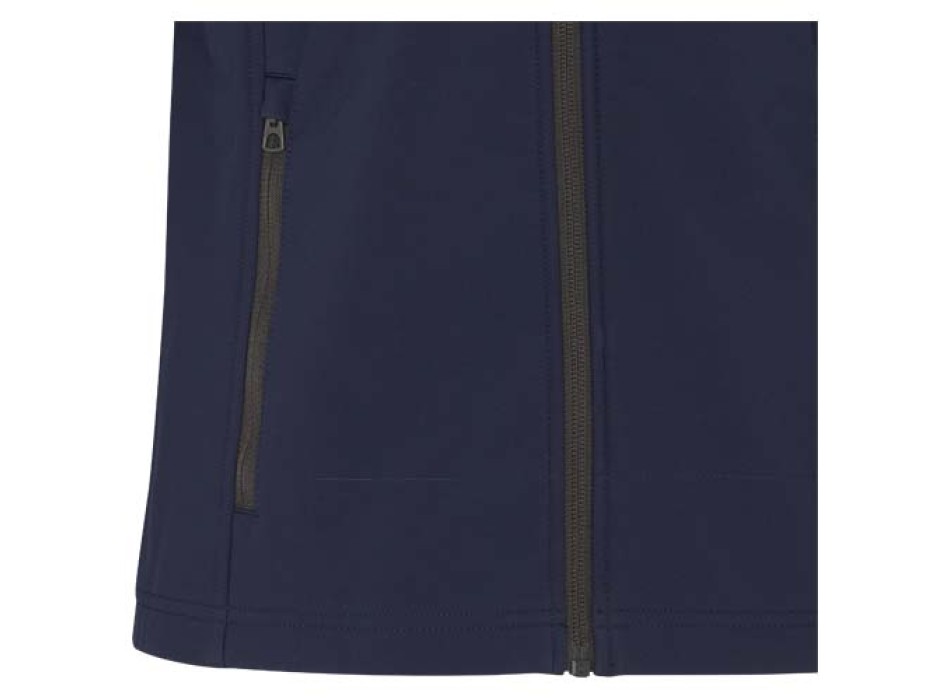 Giacca softshell riciclata GRS da donna Langley FullGadgets.com