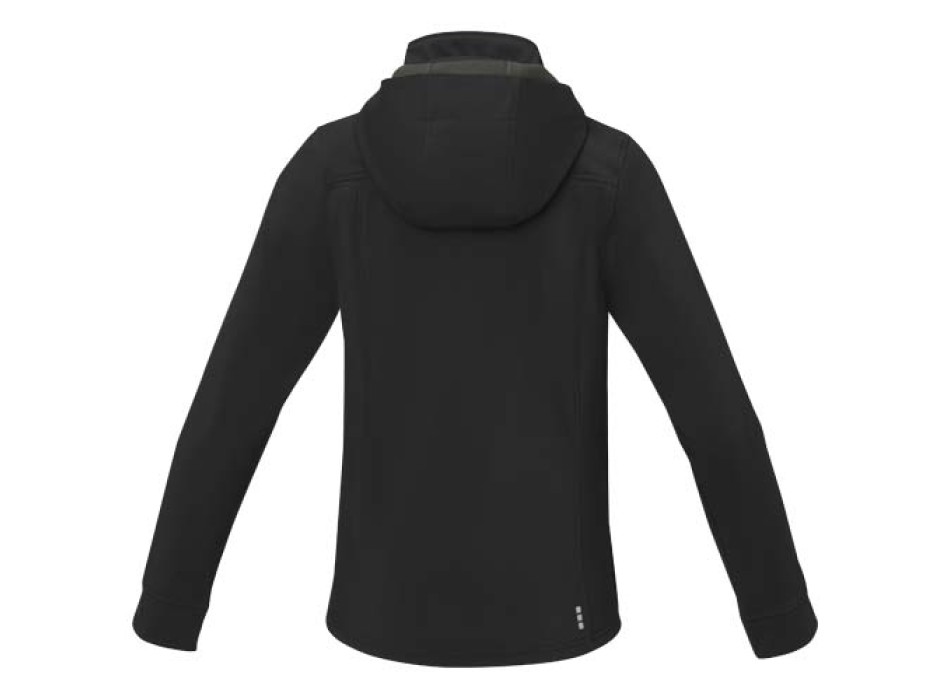 Giacca softshell riciclata GRS da donna Langley FullGadgets.com