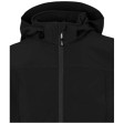 Giacca softshell riciclata GRS da donna Langley FullGadgets.com