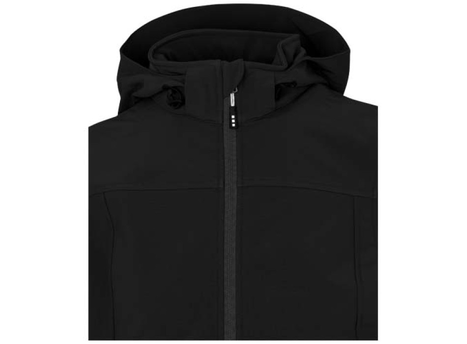 Giacca softshell riciclata GRS da donna Langley FullGadgets.com