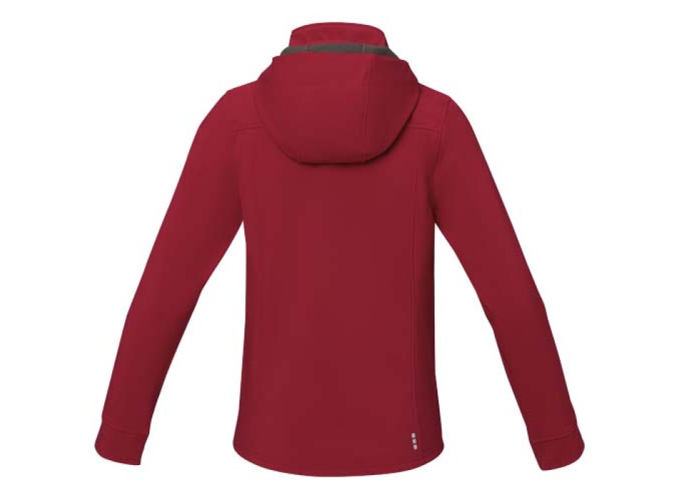 Giacca softshell riciclata GRS da donna Langley FullGadgets.com