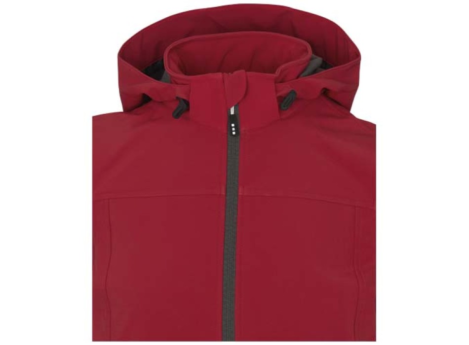 Giacca softshell riciclata GRS da donna Langley FullGadgets.com