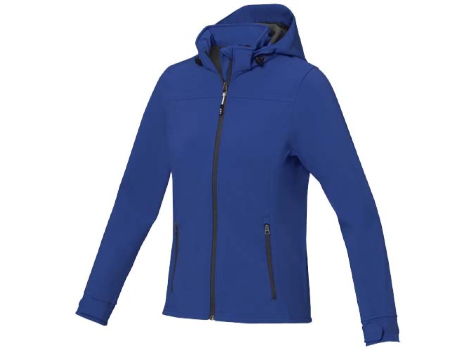 Giacca softshell riciclata GRS da donna Langley FullGadgets.com