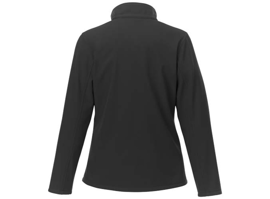 Giacca softshell riciclata GRS da donna Orion FullGadgets.com
