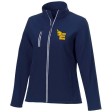 Giacca softshell riciclata GRS da donna Orion FullGadgets.com