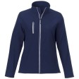 Giacca softshell riciclata GRS da donna Orion FullGadgets.com