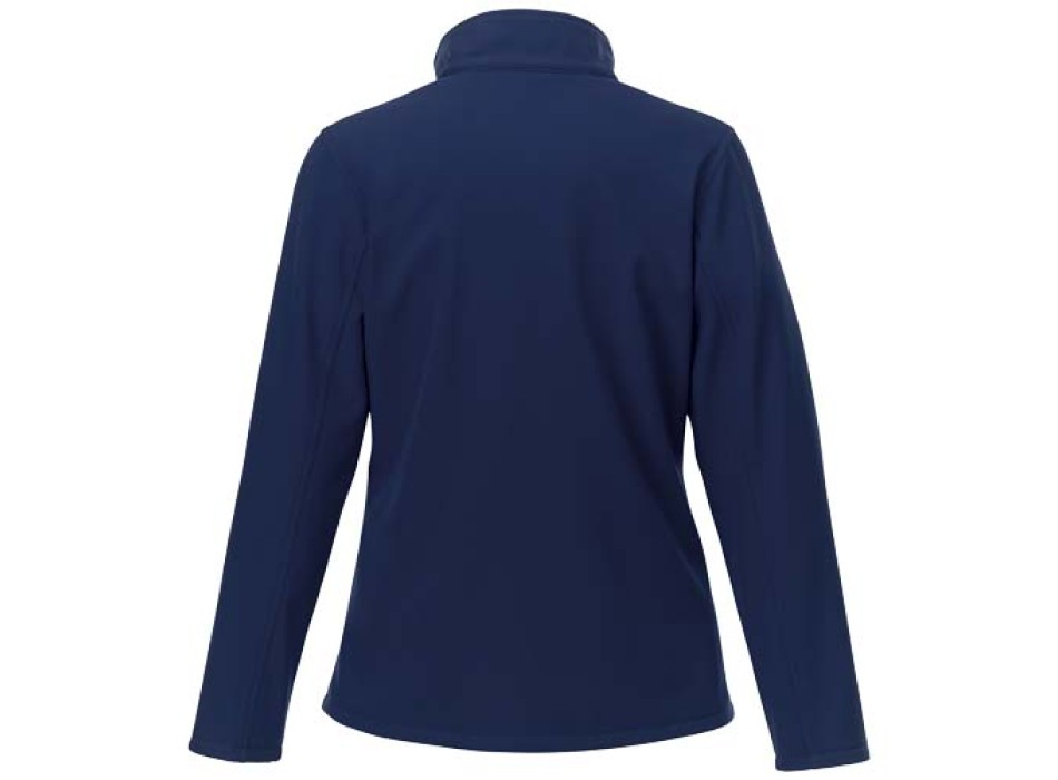 Giacca softshell riciclata GRS da donna Orion FullGadgets.com