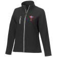 Giacca softshell riciclata GRS da donna Orion FullGadgets.com