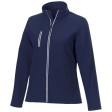 Giacca softshell riciclata GRS da donna Orion FullGadgets.com