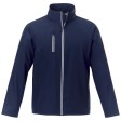 Giacca softshell riciclata GRS da uomo Orion FullGadgets.com