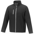 Giacca softshell riciclata GRS da uomo Orion FullGadgets.com