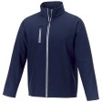 Giacca softshell riciclata GRS da uomo Orion FullGadgets.com