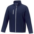 Giacca softshell riciclata GRS da uomo Orion