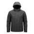 Giacca softshell unisex in tessuto 100% rigenerato da 280 g/m2