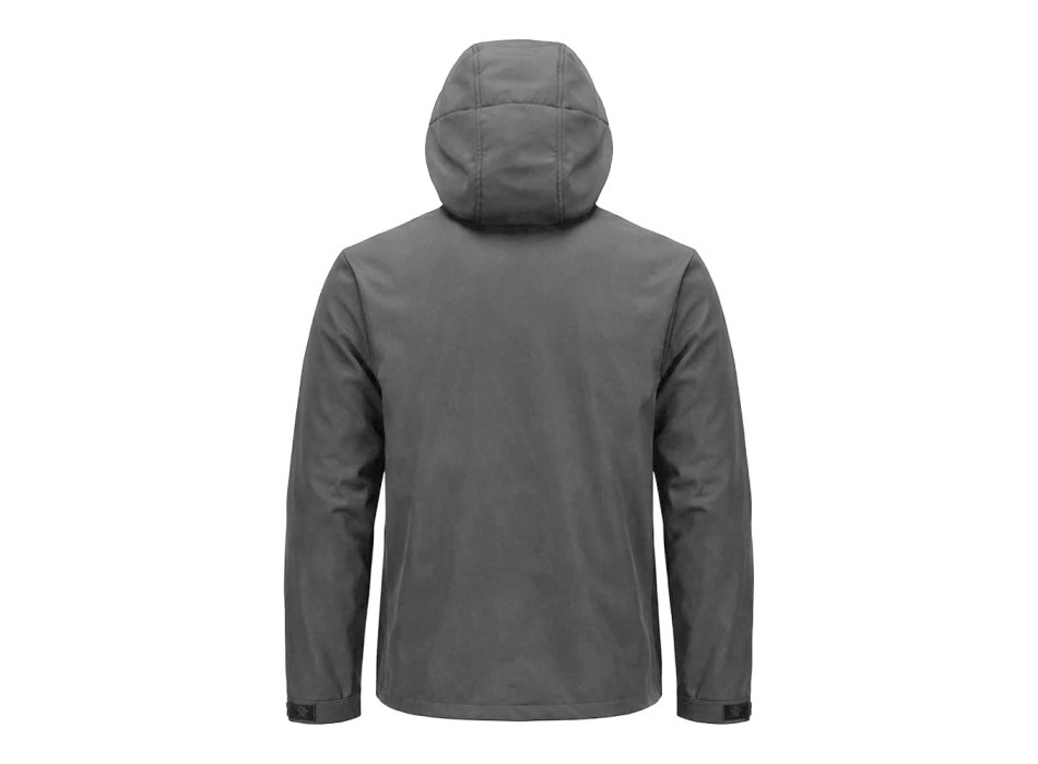 Giacca softshell unisex in tessuto rigenerato da 280 g/m2 FullGadgets.com