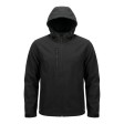 Giacca softshell unisex in tessuto rigenerato da 280 g/m2 FullGadgets.com