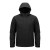 Giacca softshell unisex in tessuto 100% rigenerato da 280 g/m2