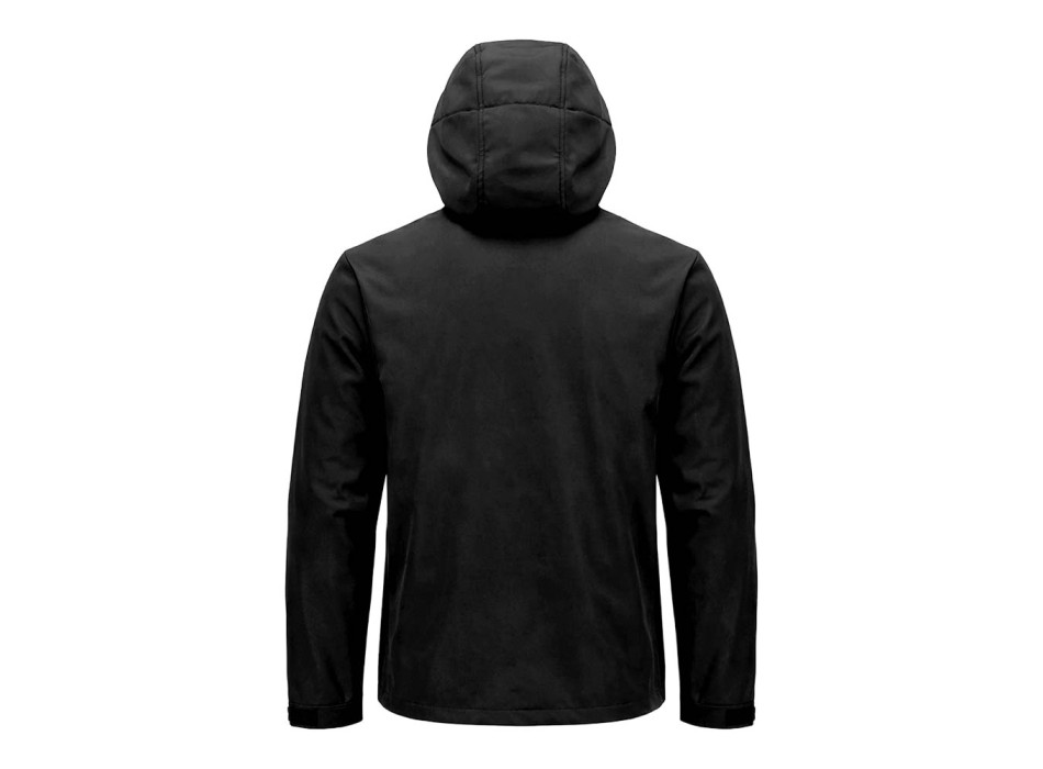 Giacca softshell unisex in tessuto rigenerato da 280 g/m2 FullGadgets.com
