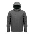 Giacca softshell unisex in tessuto rigenerato da 280 g/m2 FullGadgets.com
