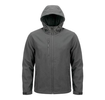 Giacca softshell unisex in tessuto rigenerato da 280 g/m2 FullGadgets.com
