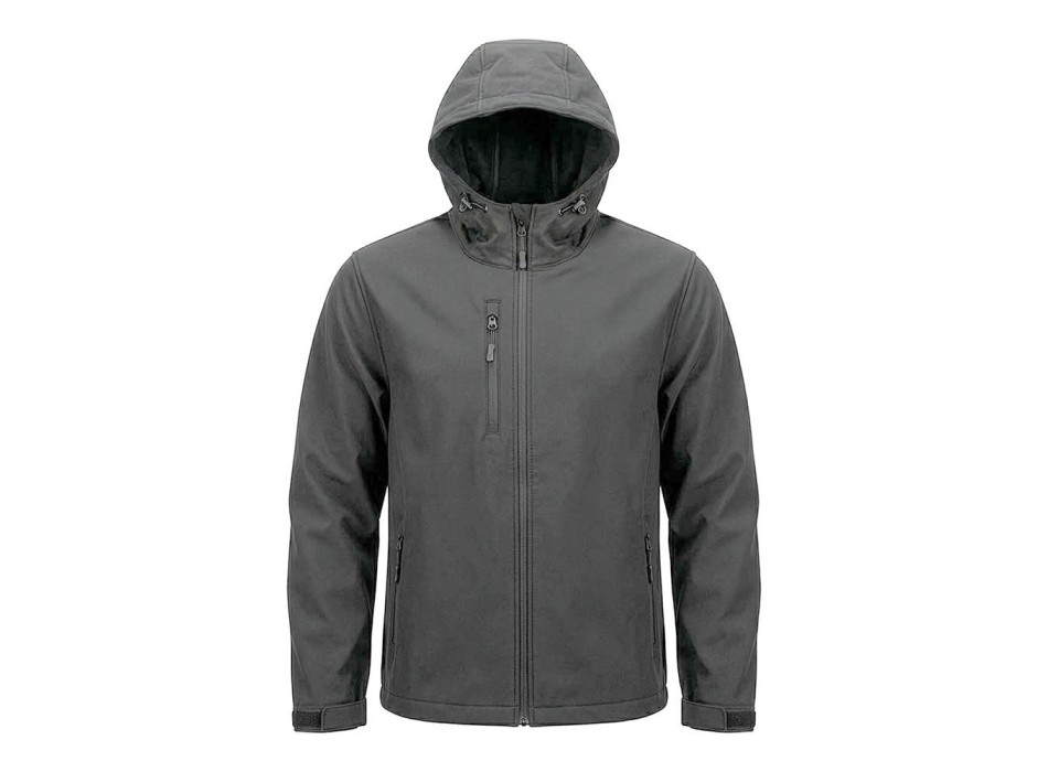 Giacca softshell unisex in tessuto rigenerato da 280 g/m2 FullGadgets.com