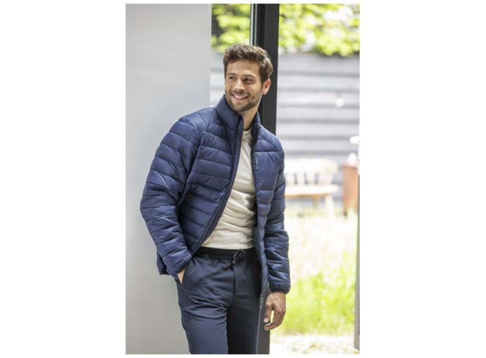 Giacca termica Athenas da uomo in materiale riciclato FullGadgets.com