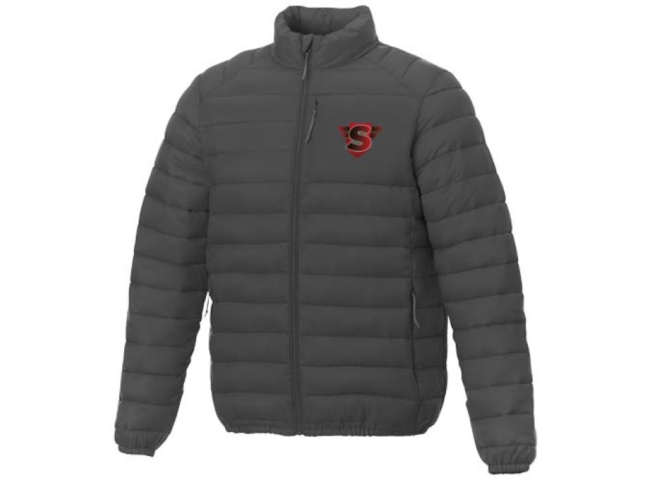 Giacca termica Athenas da uomo in materiale riciclato FullGadgets.com