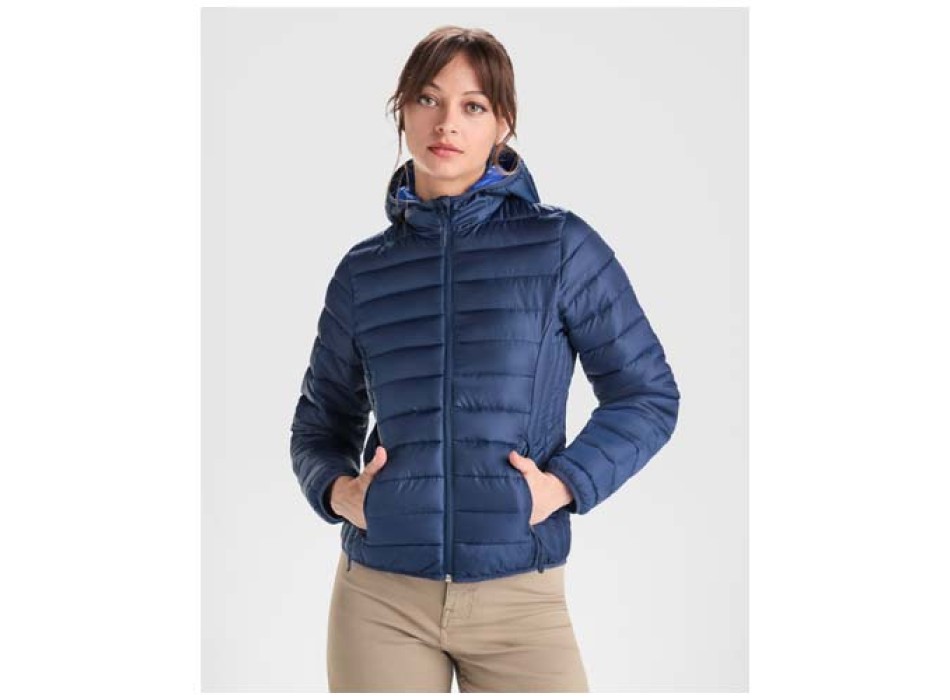 Giacca termica da donna Norway FullGadgets.com