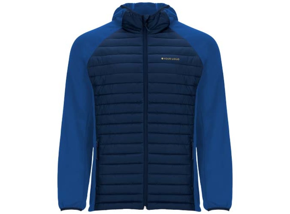Giacca termica ibrida unisex Minsk FullGadgets.com