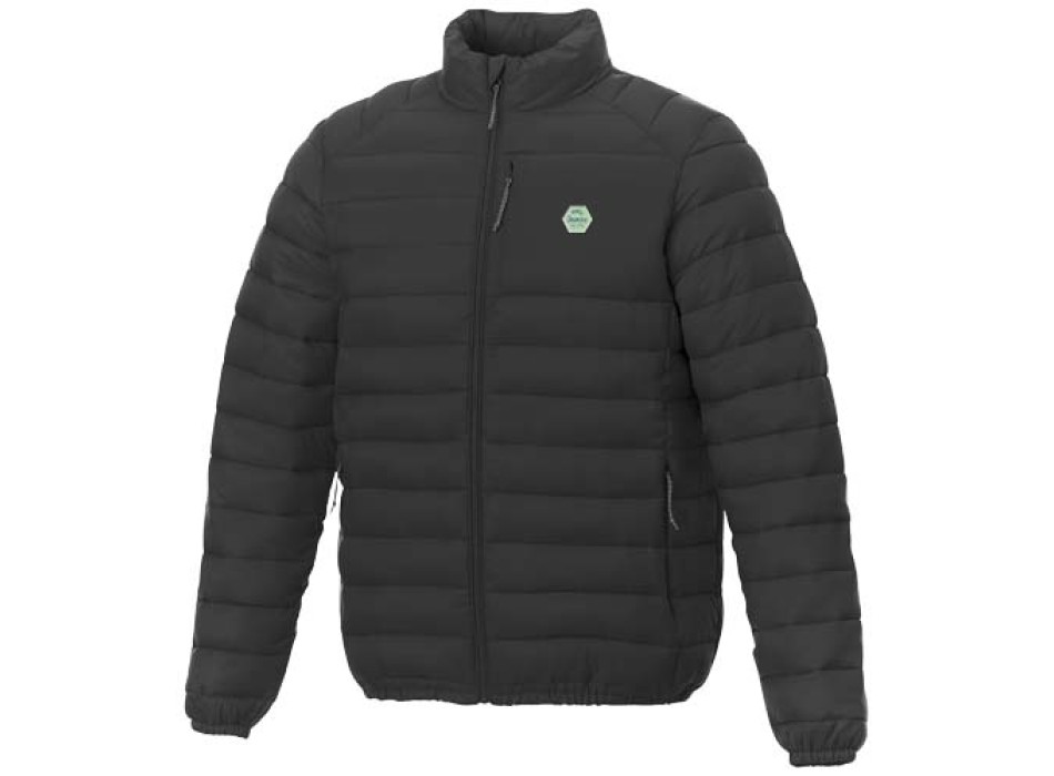 Giacca termica Pallas da uomo in materiale riciclato FullGadgets.com